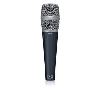 Microphone à condensateur - Behringer - SB 78A - Noir
