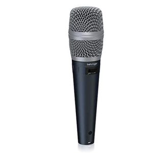 Microphone à condensateur - Behringer - SB 78A - Noir
