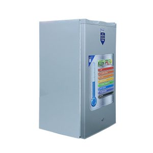 Mini réfrigérateur Oscar - 90 Litres - R115S - Gris - Garantie 6 Mois