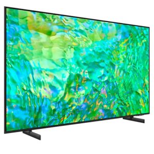 TV Smart LED 55'' Crytal UHD Samsung - UA55CU8000UXLY-4k UHD - Garantie -12 Mois