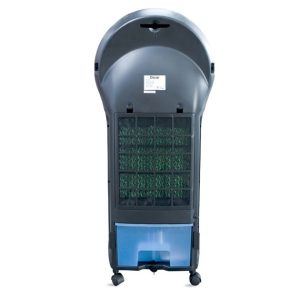 Ventilateur à eau amovible - Refroidisseur d'air - OSCAR- OSC-2912 - 5,5 litres - Gris/Noir - Garantie 3 mois
