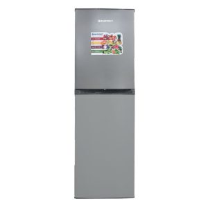 Réfrigérateur Combiné - WESTPOINT - Avec 5 Tiroirs - WCS-2723 - 251 Litres - Gris - Garantie 6 mois